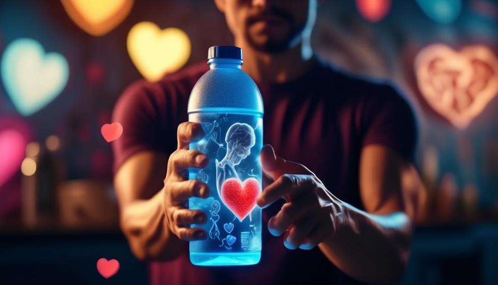 benefits of staying hydrated